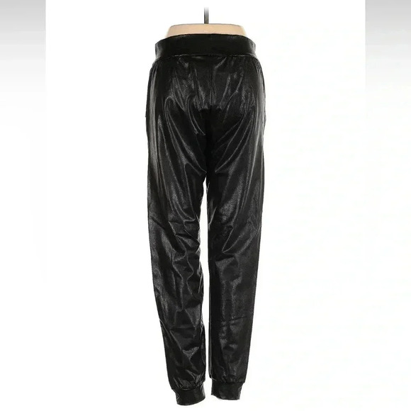 NWT Commando Faux Leather Jogger - Picture 2 of 7